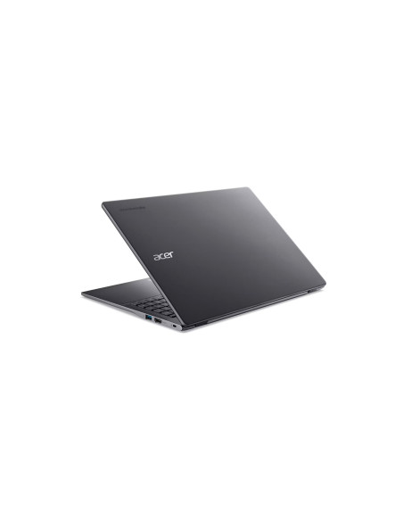 Acer Chromebook Plus 516/CB516-1HT-31UE/3-100U/16"/WUXGA/T/8GB/256GB/Intel int/Chrome/Gray/2R