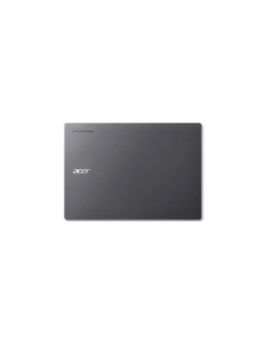 Acer Chromebook Plus 516/CB516-1HT-31UE/3-100U/16"/WUXGA/T/8GB/256GB/Intel int/Chrome/Gray/2R