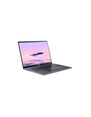 Acer Chromebook Plus 516/CB516-1HT-31UE/3-100U/16"/WUXGA/T/8GB/256GB/Intel int/Chrome/Gray/2R