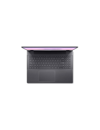 Acer Chromebook Plus 516/CB516-1HT-31UE/3-100U/16"/WUXGA/T/8GB/256GB/Intel int/Chrome/Gray/2R