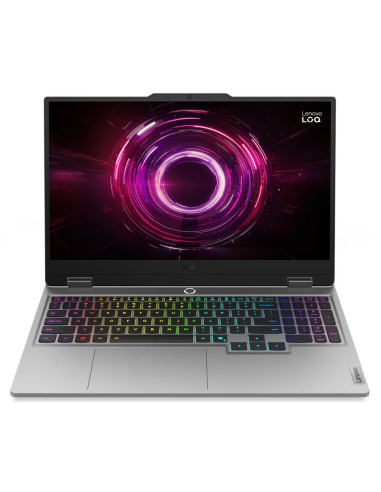 Lenovo LOQ/LOQ 15AHP10/AMD Ryzen™ 7 250/15,6"/FHD/32GB/1TB/RTX 5050/W11H/Gray/2R