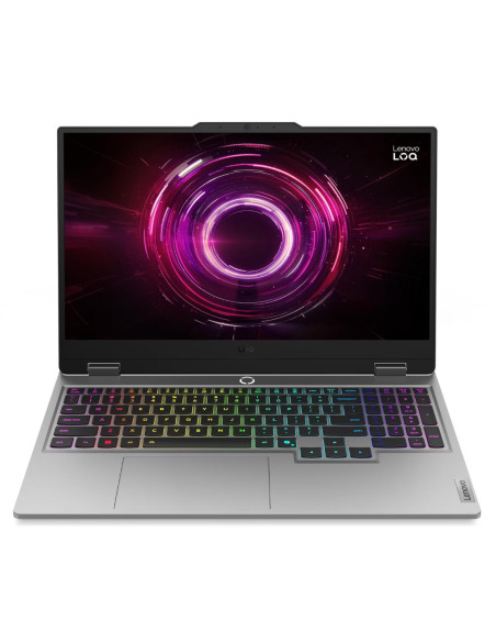 Lenovo LOQ/LOQ 15AHP10/AMD Ryzen™ 7 250/15,6"/FHD/32GB/1TB/RTX 5050/W11H/Gray/2R
