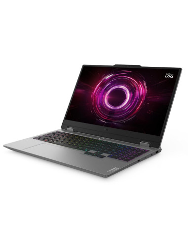 Lenovo LOQ/LOQ 15AHP10/AMD Ryzen™ 7 250/15,6"/FHD/32GB/1TB/RTX 5050/W11H/Gray/2R