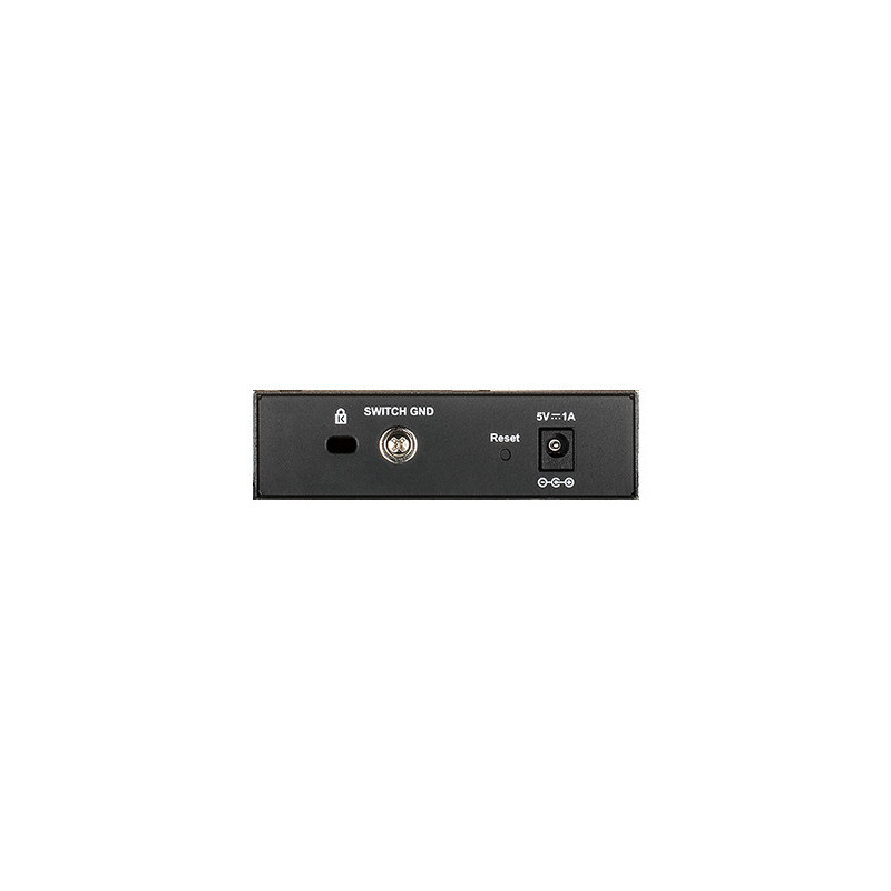D-Link DGS-1100-05V2 Easy Smart Switch 10/100/1000