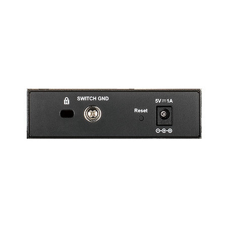 D-Link DGS-1100-05V2 Easy Smart Switch 10/100/1000