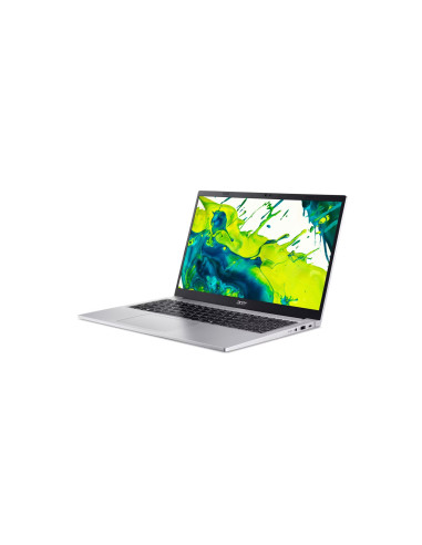 Acer Aspire Lite 15/AL15-33P-3170/3-N355/15,6"/FHD/8GB/512GB/Intel int/W11H/Silver/2R