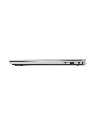 Acer Aspire Lite 15/AL15-33P-3170/3-N355/15,6"/FHD/8GB/512GB/Intel int/W11H/Silver/2R