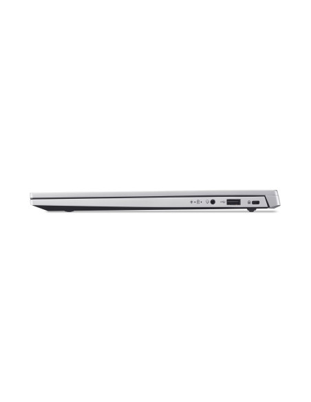 Acer Aspire Lite 15/AL15-33P-3170/3-N355/15,6"/FHD/8GB/512GB/Intel int/W11H/Silver/2R