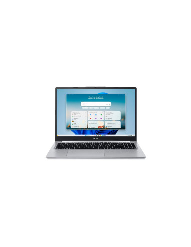 Acer Aspire Lite 15/AL15-46P-R3AB/R3-5400U/15,6"/FHD/8GB/128GB/RX Vega 6/W11H/Silver/2R