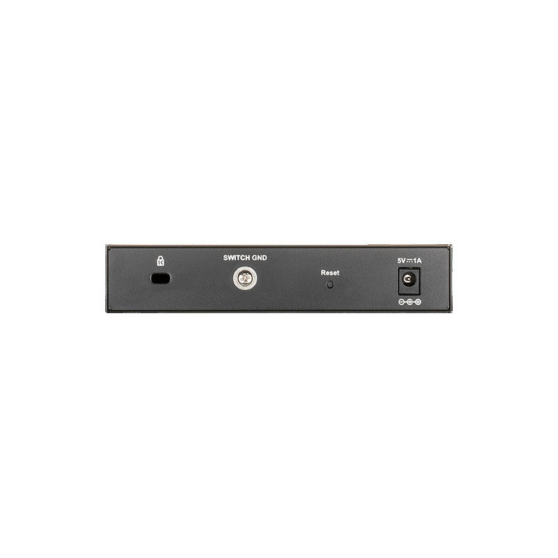 D-Link DGS-1100-08V2 Easy Smart Switch 10/100/1000