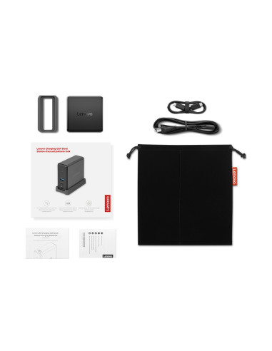 Lenovo Charging GaN Dock