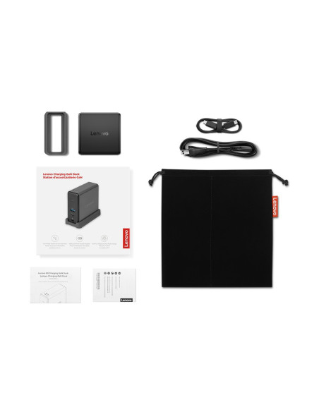 Lenovo Charging GaN Dock