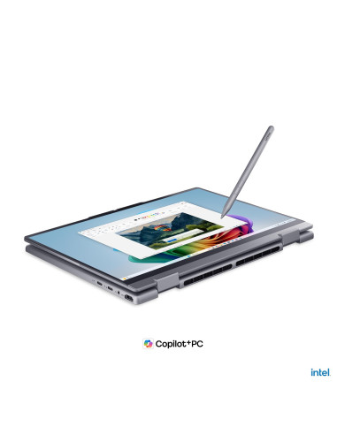Lenovo ThinkBook/14 2v1 G6 IPL/U7-355/14"/WUXGA/T/32GB/512GB/Intel int/W11P/Luna Grey/3R