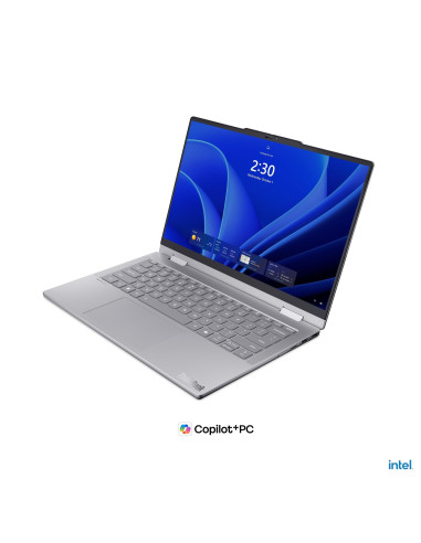 Lenovo ThinkBook/14 2v1 G6 IPL/U7-355/14"/WUXGA/T/32GB/512GB/Intel int/W11P/Luna Grey/3R
