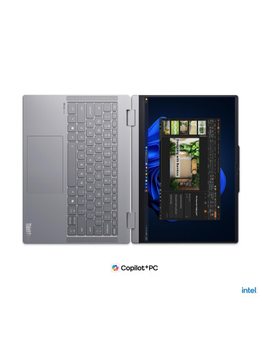 Lenovo ThinkBook/14 2v1 G6 IPL/U7-355/14"/WUXGA/T/32GB/512GB/Intel int/W11P/Luna Grey/3R
