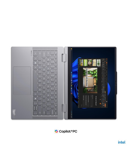 Lenovo ThinkBook/14 2v1 G6 IPL/U7-355/14"/WUXGA/T/32GB/512GB/Intel int/W11P/Luna Grey/3R