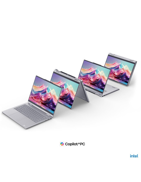Lenovo ThinkBook/14 2v1 G6 IPL/U7-355/14"/WUXGA/T/32GB/512GB/Intel int/W11P/Luna Grey/3R