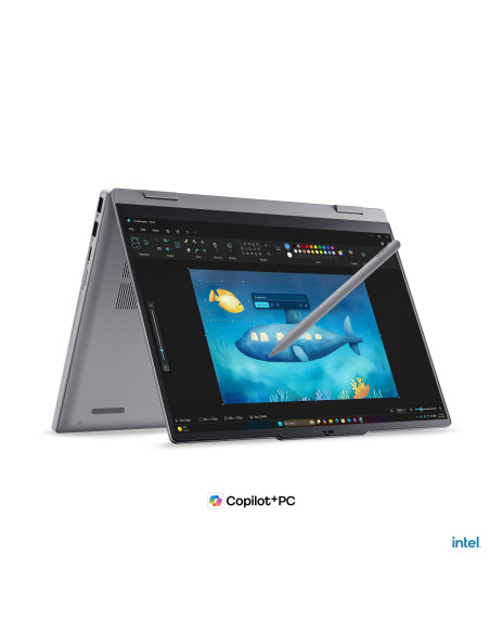 Lenovo ThinkBook/14 2v1 G6 IPL/U7-355/14"/WUXGA/T/32GB/512GB/Intel int/W11P/Luna Grey/3R