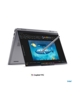 Lenovo ThinkBook/14 2v1 G6 IPL/U5-325/14"/WUXGA/T/16GB/512GB/Intel int/W11P/Luna Grey/3R