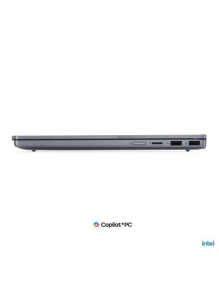 Lenovo ThinkBook/14 2v1 G6 IPL/U5-325/14"/WUXGA/T/16GB/512GB/Intel int/W11P/Luna Grey/3R