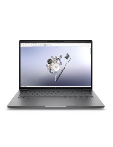HP ZBook 8/G1i/U9-285H/14"/2560x1600/32GB/1TB/Intel int/W11P/Gray/3R On-Site