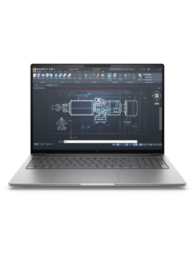 HP ZBook 8/G1i/U9-285H/16"/WUXGA/32GB/1TB/Intel int/W11P/Gray/3R On-Site