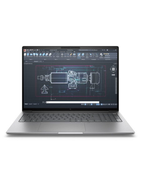 HP ZBook 8/G1i/U9-285H/16"/WUXGA/32GB/1TB/Intel int/W11P/Gray/3R On-Site