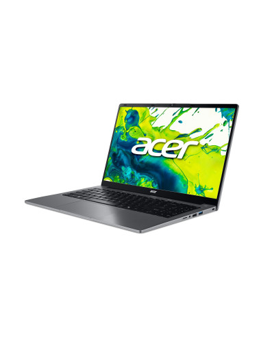 Acer Aspire Lite 15/AL15-47P-R23X/R3-5400U/15,6"/FHD/8GB/512GB/RX Vega 6/W11H/Gray/2R