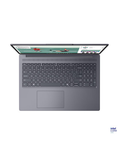 Lenovo IdeaPad Slim 3/16IHP11/U7-355/16"/WUXGA/16GB/512GB/Intel int/bez OS/Luna Grey/2R