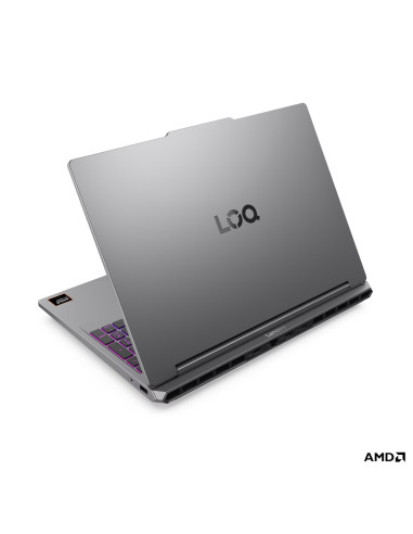 Lenovo LOQ/15AHP11/R7-250/15,3"/2560x1600/32GB/1TB/AMD int/bez OS/Luna Grey/2R