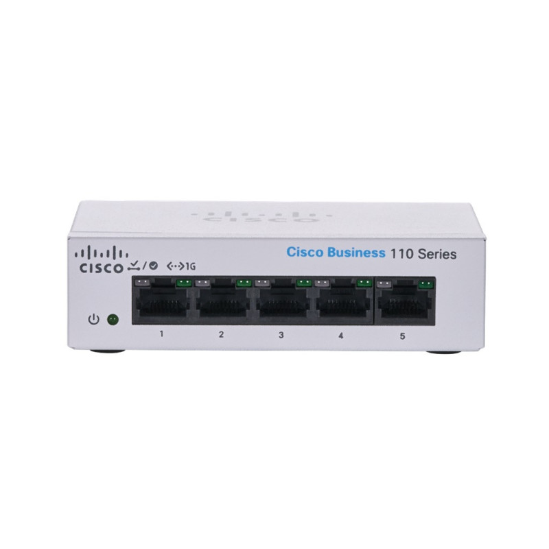 Cisco CBS110-5T-D-EU