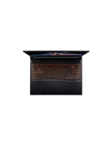 Acer Nitro V 16/ANV16-42-R90C/R7-260/16"/WUXGA/16GB/512GB/RTX 5070/bez OS/Black/2R