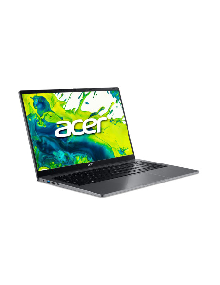 Acer Aspire Lite 15/AL15-47P-R0Z4/R3-5400U/15,6"/FHD/8GB/128GB/RX Vega 6/W11H/Gray/2R