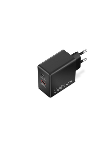 Lenovo Dual USB-C 65W GaN Charger