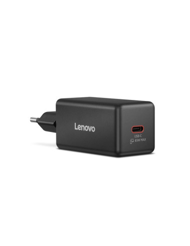 Lenovo 65W Mini USB-C GaN Charger