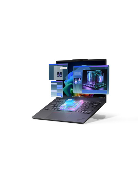 Lenovo ThinkPad T/T14 Gen 7 (Intel)/U7-355/14"/2880x1800/32GB/1TB/Intel int/W11P/Black/3R