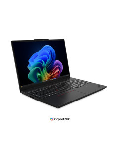 Lenovo ThinkPad T/T16 Gen 5 (Intel)/U5-325/16"/WUXGA/16GB/512GB/Intel int/W11P/Black/3R