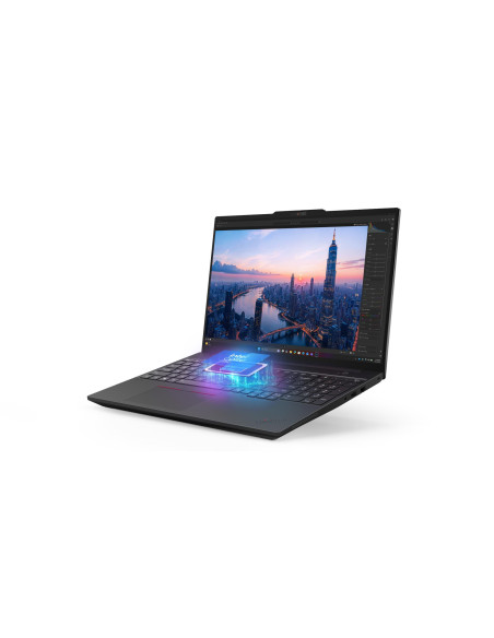 Lenovo ThinkPad T/T16 Gen 5 (Intel)/U5-325/16"/WUXGA/16GB/512GB/Intel int/W11P/Black/3R