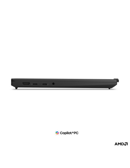 Lenovo ThinkPad X13/X13 Gen 7 (AMD)/AI5PRO-440/13,3"/WUXGA/16GB/256GB/AMD int/W11P/Black/3R