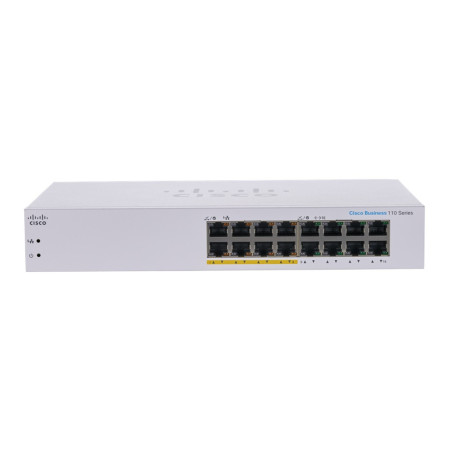 Cisco CBS110-16PP-EU