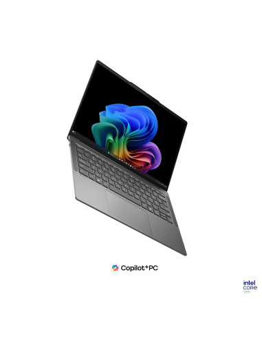 Lenovo IdeaPad Slim 5 Ultra/14ILL11/U7-256V/14"/WUXGA/16GB/512GB/Intel int/bez OS/Luna Grey/2R