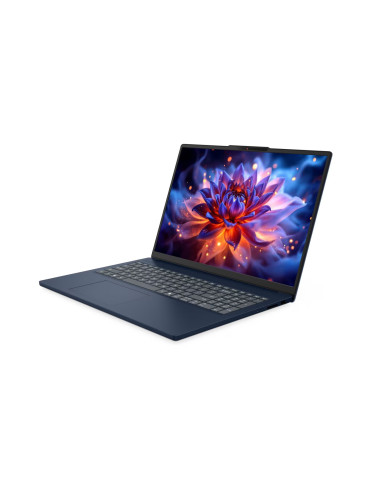 Lenovo IdeaPad Slim 3/16IWC11/7-350/16"/WUXGA/16GB/512GB/Intel int/W11H/Cosmic Blue/2R