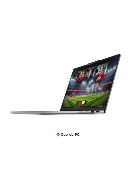 Lenovo IdeaPad Slim 5/15Q8Y11/SD-X2P-42-100/15,3"/2560x1600/16GB/512GB/Adreno/W11P/Gray/2R