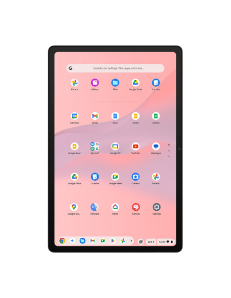 ASUS Chromebook CM32 Detachable/CM3206DM4A-GREY8128/MTK-540/12,1"/2560x1600/T/8GB/128GB/Mali G57/Chr
