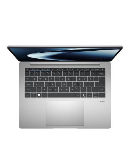 ASUS ExpertBook P3/PM3406CHA-R716512/R7-8840HS/14"/WUXGA/16GB/512GB/AMD int/bez OS/Gray/2R