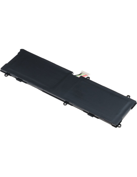 Batéria T6 Power pre Dell Venue 11 Pro 7140, 5130mAh, 38Wh, 2cell, Li-pol
