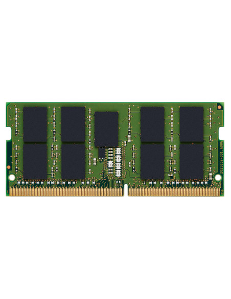 32GB 3200MT/s DDR4 ECC CL22 SODIMM 2Rx8 Hynix D