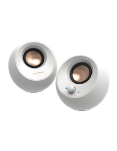 Creative Labs Speakers Pebble V3 white