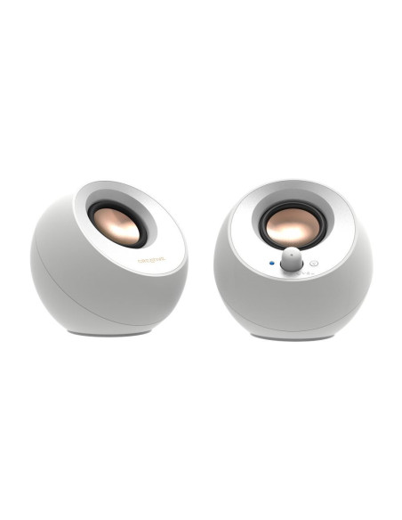 Creative Labs Speakers Pebble V3 white