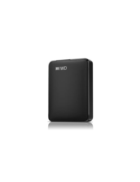 Ext. HDD WD Elements Portable 4TB, USB-C
